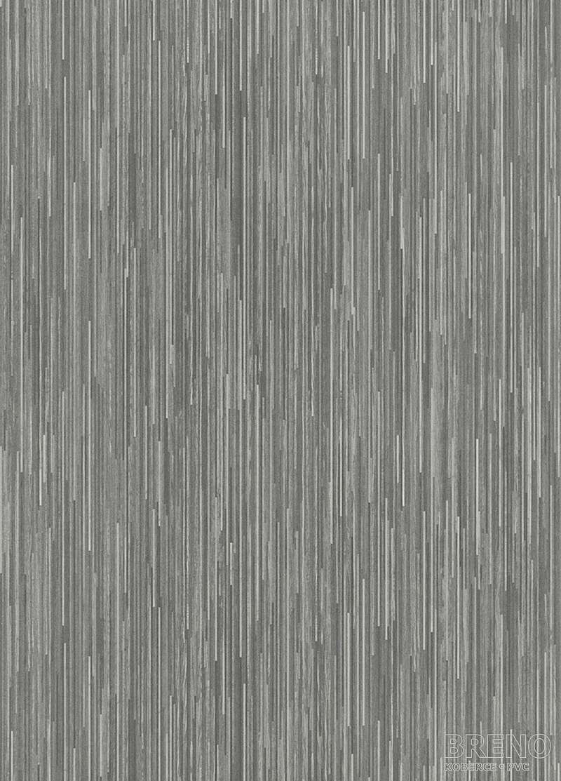 PVC SMARTEX Madura Fineline 909D - šedé dřevo