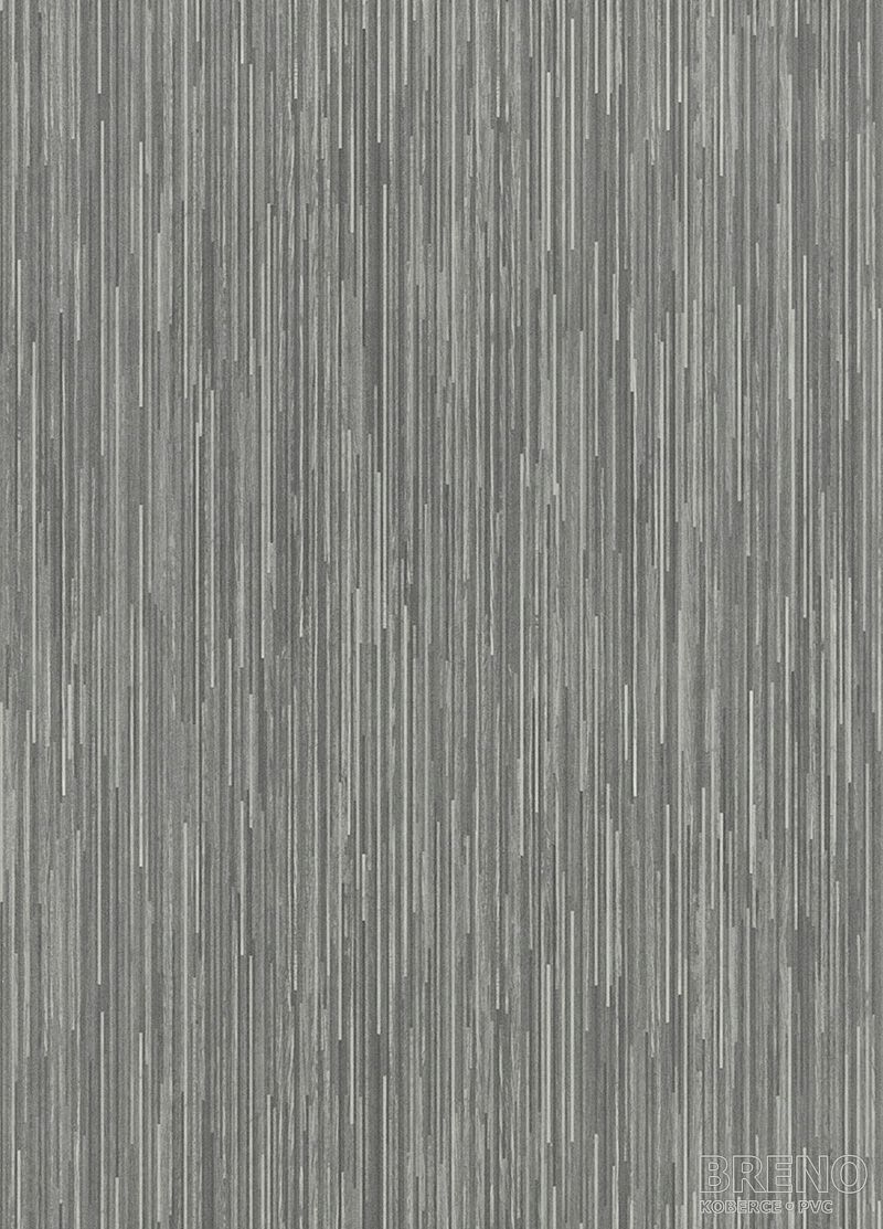 PVC SMARTEX Madura Fineline 909D - šedé dřevo