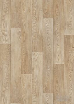PVC SMARTEX Sugar Oak 312M - světlé dřevo