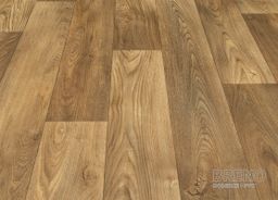 PVC SMARTEX Sugar Oak 634D - tmavé dřevo