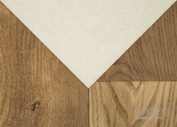 PVC SMARTEX Sugar Oak 634D - tmavé dřevo