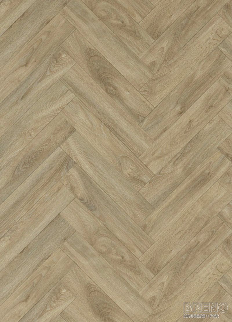 PVC SOHO Laurel Oak 116L - světlé parkety
