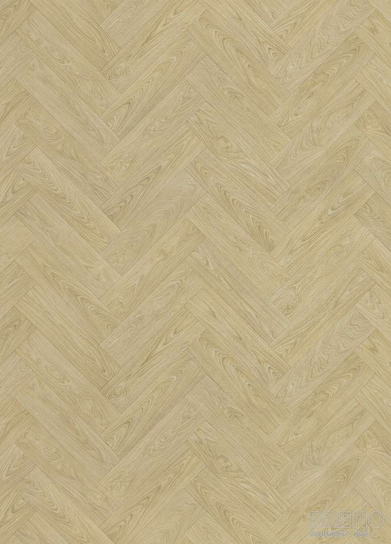 PVC SPRING Laura P35 – rybí kost