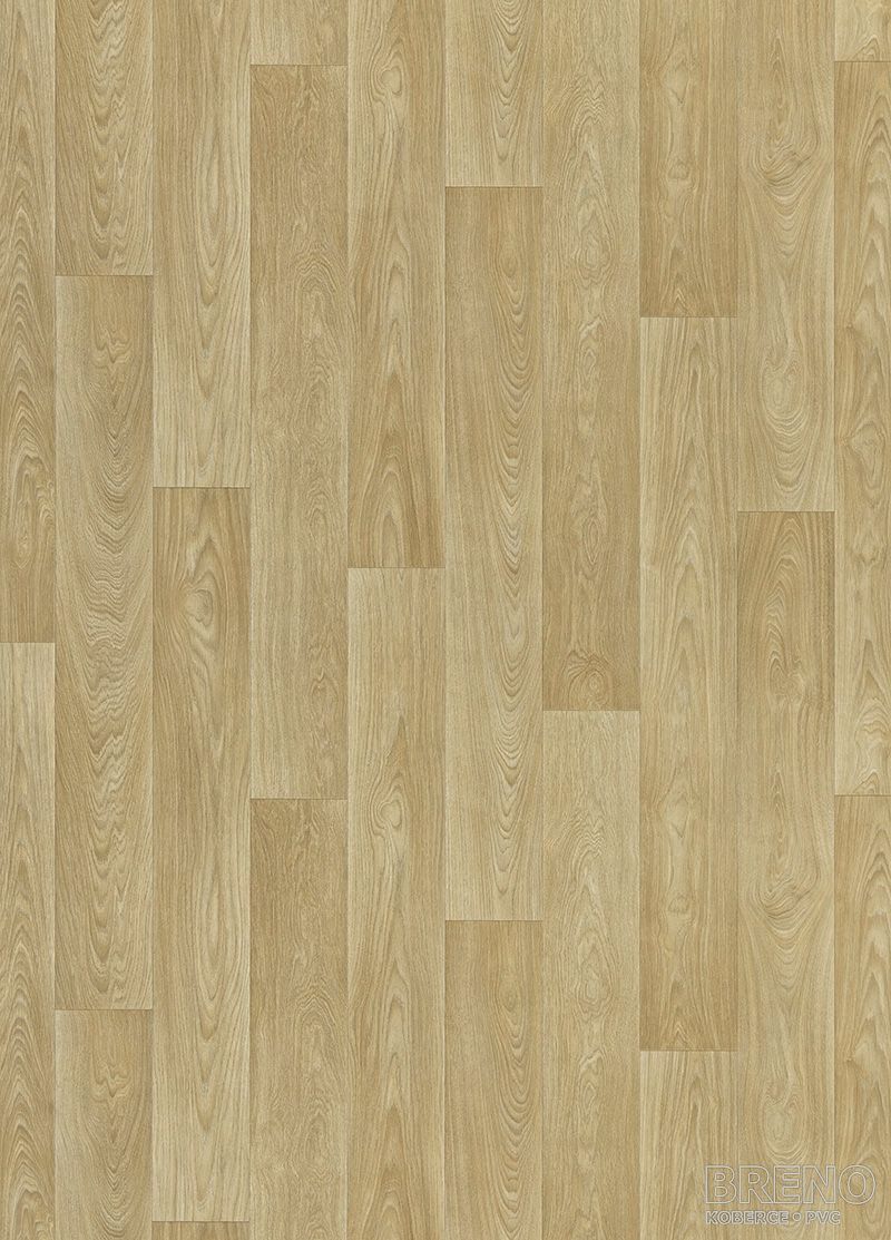 PVC SPRING Lawrence L64 – světlé dřevo