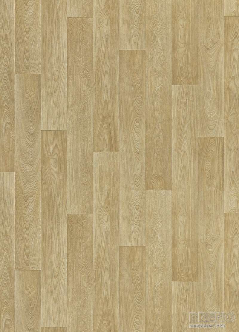 PVC SPRING Lawrence L64 – světlé dřevo