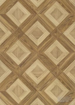 PVC STARTEX / SAFETEX Helmsley 646M - světlé a tmavé dřevo