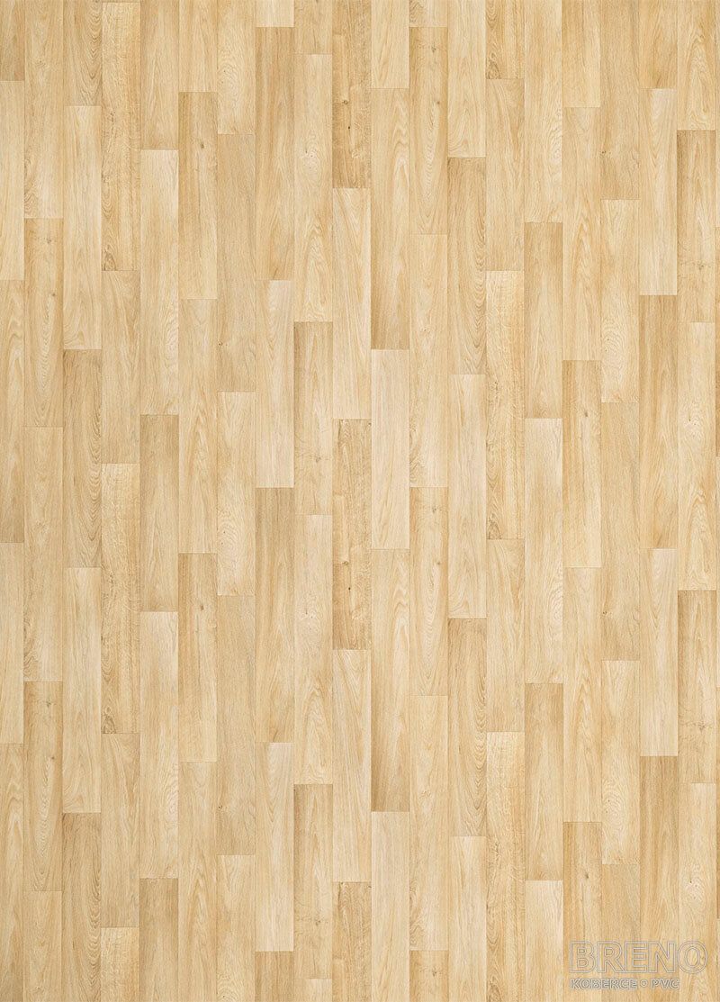 PVC STUDIO CASA Camargue 551 – svetlé drevo