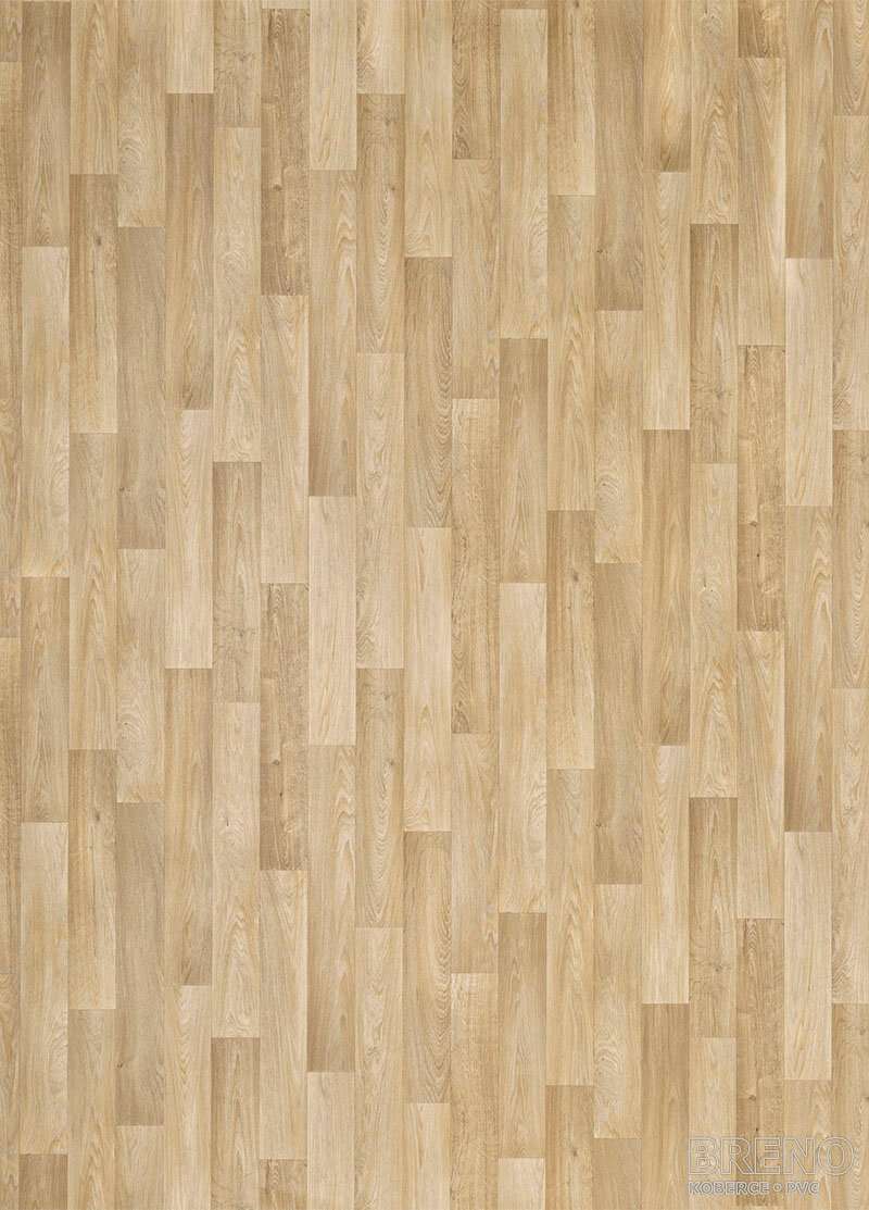 PVC STUDIO CASA Camargue 577 – dřevo s výraznou kresbou