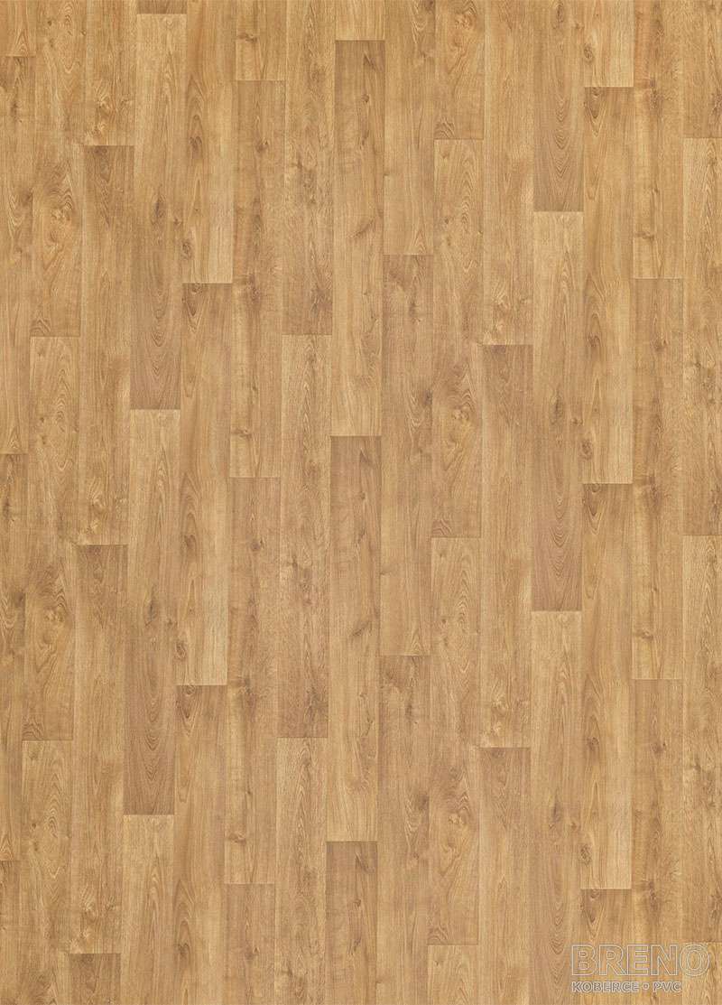 PVC STUDIO CASA Tavel 548 – prírodné drevo