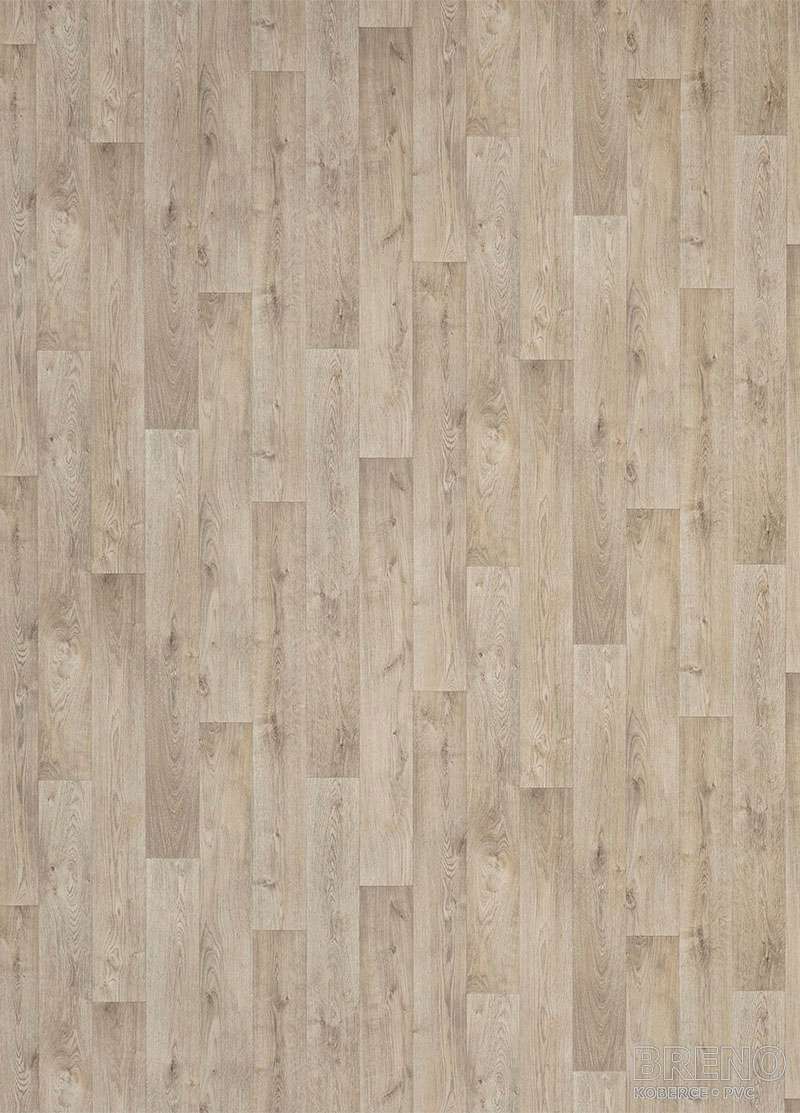 PVC STUDIO CASA Tavel 589 – šedohnědé dřevo