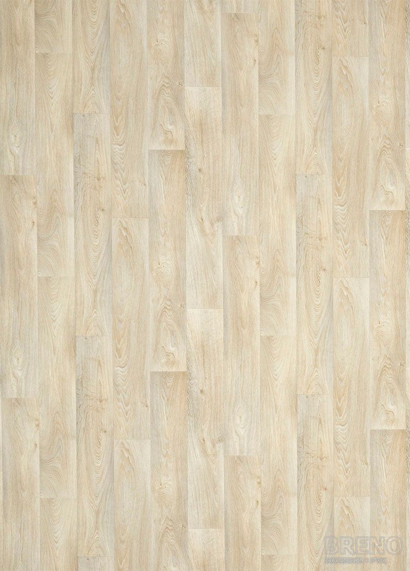 PVC STUDIO CASA Toronto 552 – světlé dřevo