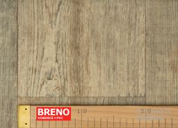 PVC SUPERTEX Argentina 542 – tmavšie rustikálne drevo