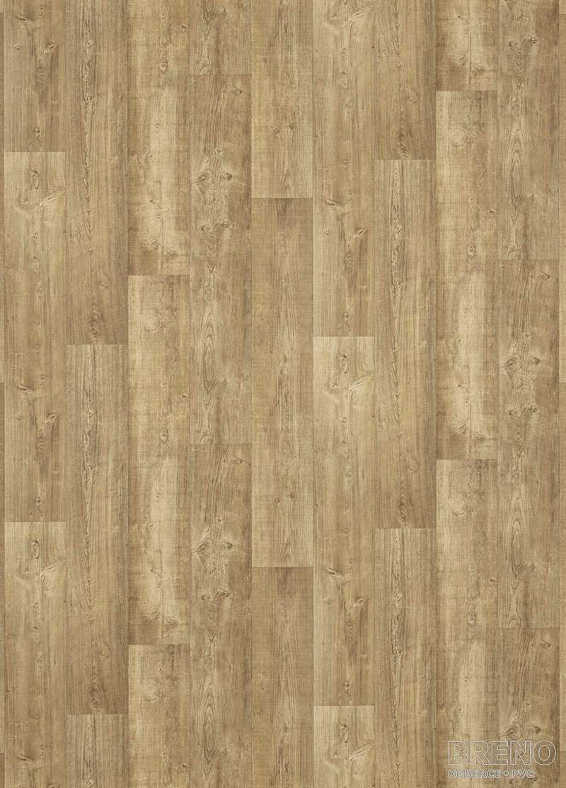 PVC SUPERTEX Argentina 554 – hnědé dřevo