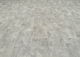 PVC SUPERTEX Balmani 592 – šedá mramorová dlažba