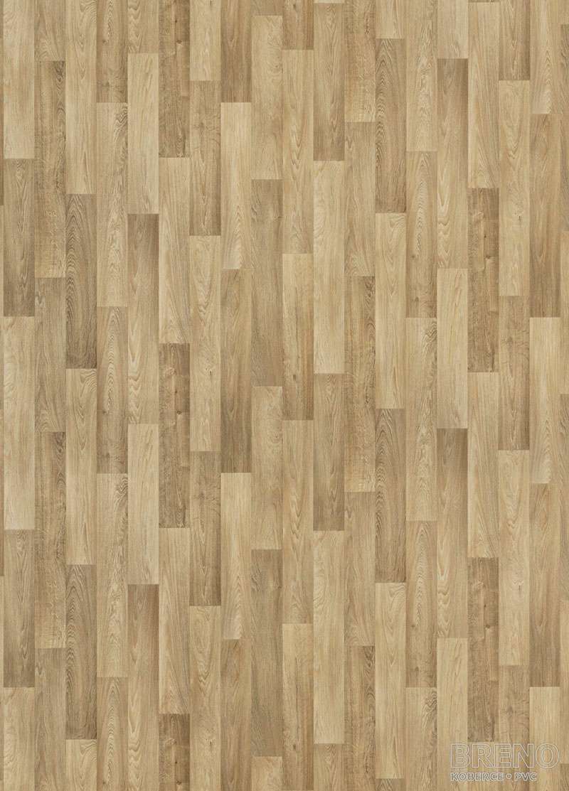 PVC SUPERTEX Camargue 543 – hnedé drevo