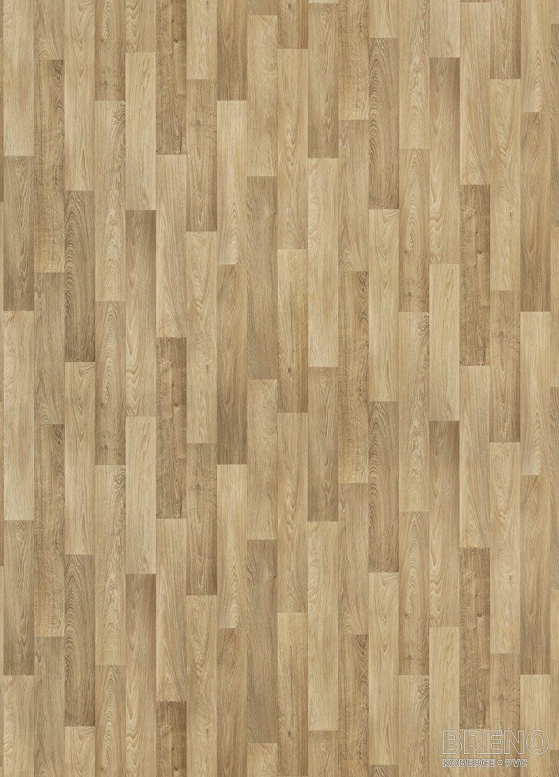 PVC SUPERTEX Camargue 543 – teplé prírodné drevo