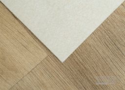 PVC SUPERTEX Camargue 543 – teplé přírodní dřevo