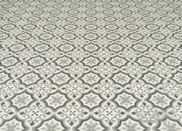PVC SUPERTEX NEW Evora T98 - ornamentální dlaždice