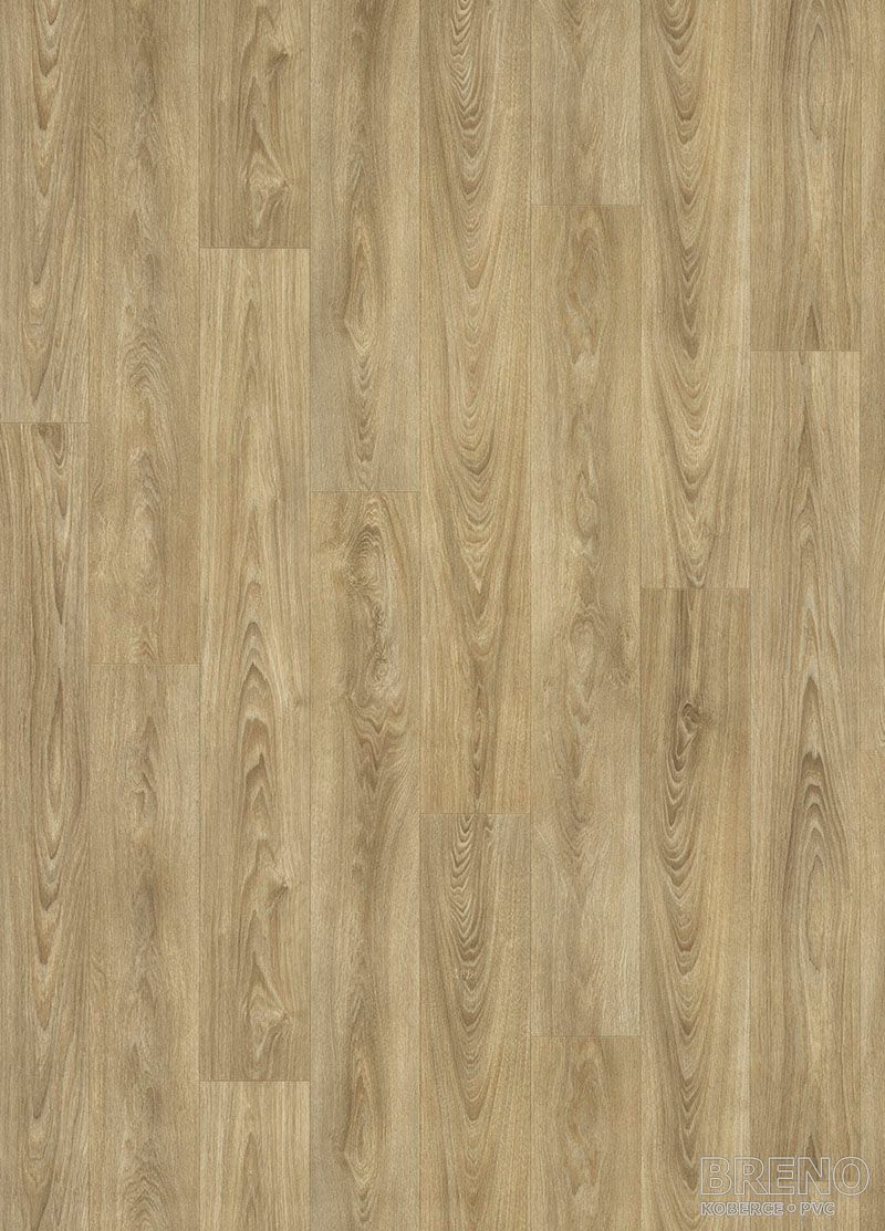 PVC SUPERTEX NEW Miguel 545 - hnědé dřevo