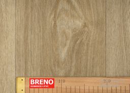 PVC SUPERTEX NEW Miguel 545 - hnědé dřevo