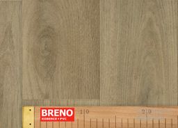 PVC SUPERTEX NEW Rhapsody 555 - hnědé dřevo