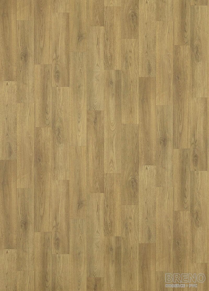 PVC SUPERTEX NEW Rhapsody 556 - hnědé dřevo