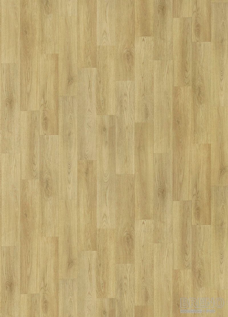 PVC SUPERTEX NEW Rhapsody 561 - hnědé dřevo