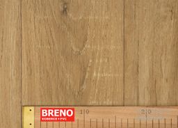PVC SUPERTEX NEW Sorbonne 545 - hnědé dřevo