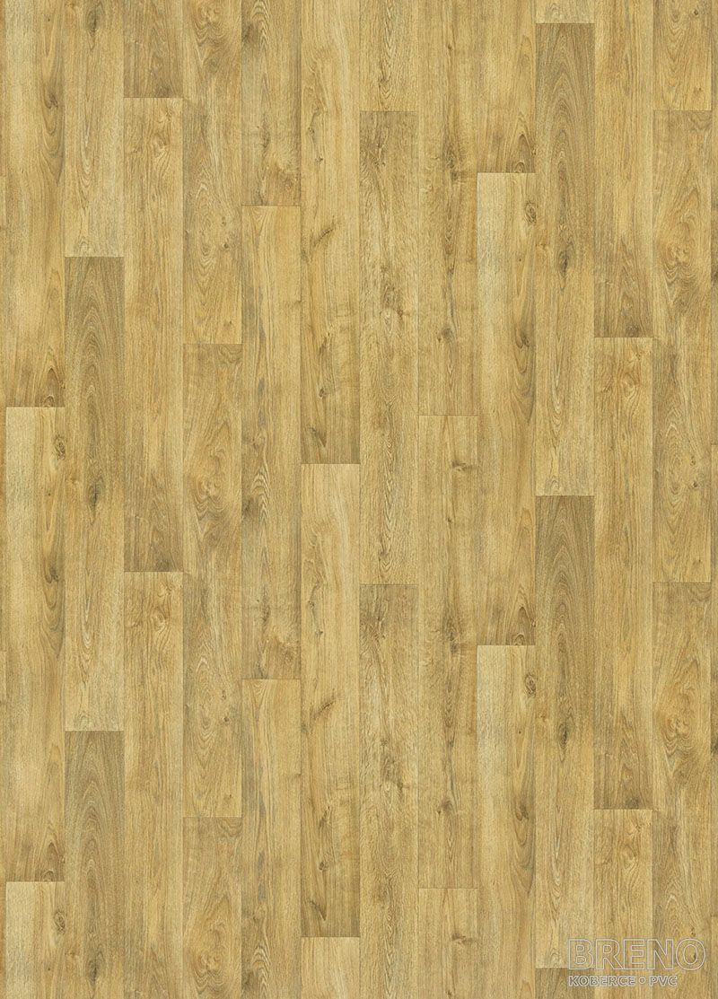 PVC SUPERTEX NEW Tavel 556 - hnědé dřevo