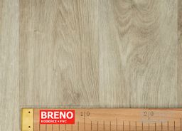 PVC SUPERTEX Tavel 508 – svetlé drevo