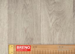 PVC SUPERTEX Tavel 571 – světlé šedobéžové dřevo