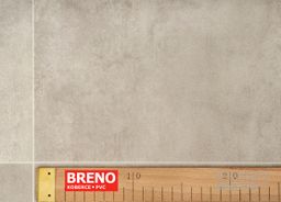PVC SUPERTEX Toledo 581 – béžová betonová dlažba