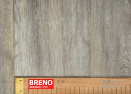 PVC SUPERTEX Tundra 592 – sivé dřevo