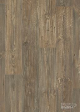 PVC SUPREME Barn Pine 631M - tmavé dřevo