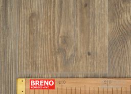 PVC SUPREME Barn Pine 631M - tmavé dřevo