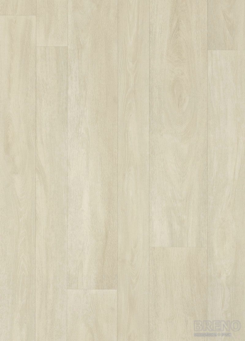 PVC SUPREME Luxury Oak 012L - světlé dřevo