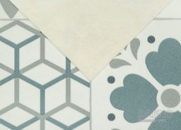 PVC TEX-STYLE Algarve 790M - dlaždičky