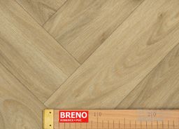 PVC TEX-STYLE Laurel Oak 162M - světle hnědé parkety