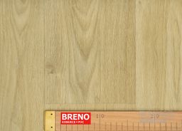PVC TEXAROQ Copenhagen 566 - světlé dřevo