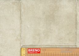 PVC TEXAROQ Modika 534 - světlá dlažba