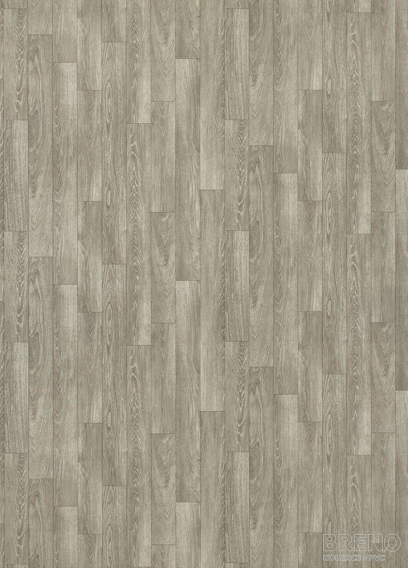 PVC TEXAS NEW Avoriaz 586 – šedé dřevo