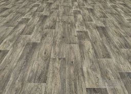 PVC TOPTEX Aged Oak 967M – tmavý dekor dřeva s patinou
