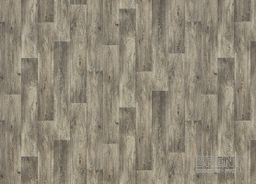 PVC TOPTEX Aged Oak 967M – tmavý dekor dřeva s patinou