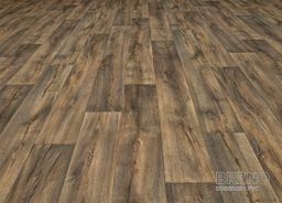 PVC TOPTEX Cracked Oak 693D – tmavě hnědé dřevo