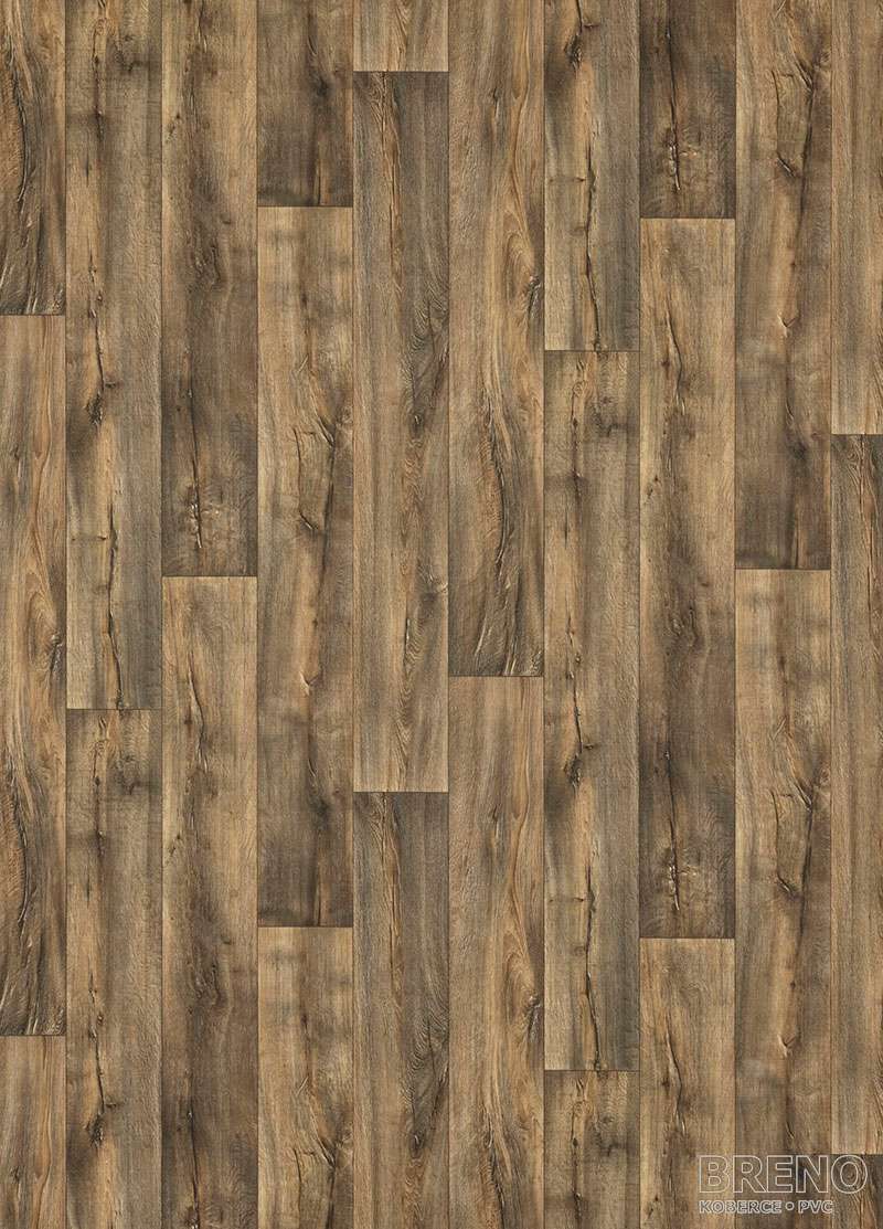 PVC TOPTEX Cracked Oak 693D
