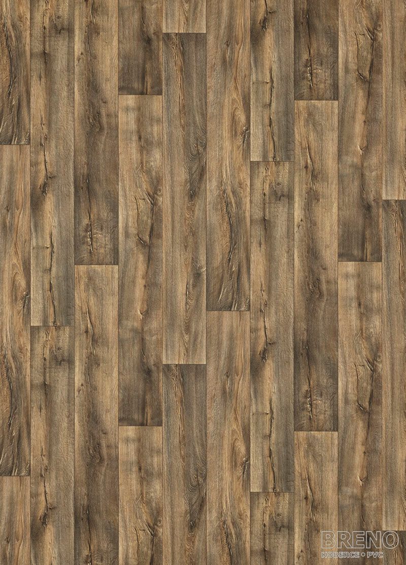 PVC TOPTEX Cracked Oak 693D