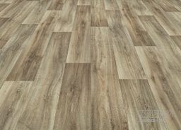PVC TOPTEX Lime Oak 069L – hnědé dřevo