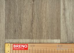 PVC TOPTEX Lime Oak 069L– jemný hnedo-šedý dekor