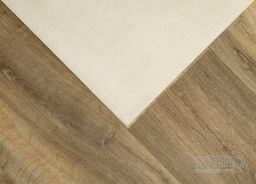 PVC TOPTEX Lime Oak 169M – hnědé dřevo