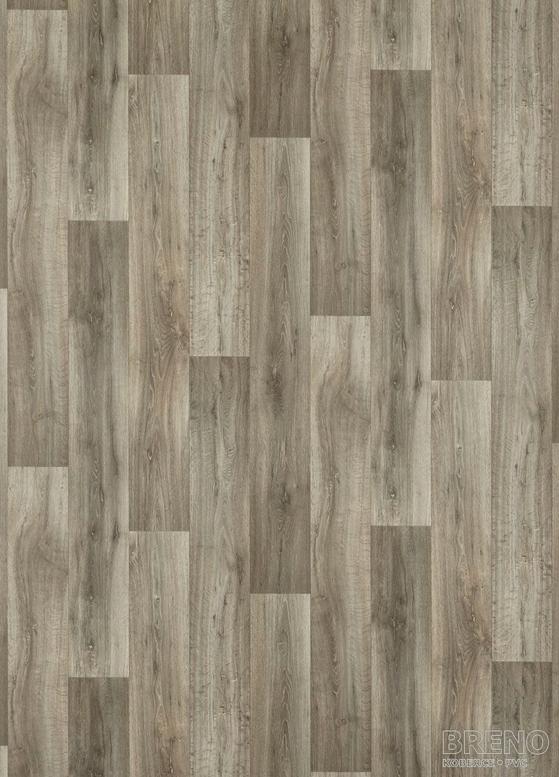 PVC TOPTEX Lime Oak 796M – tmavé drevo